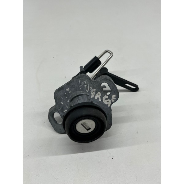 Cilindro Miolo Fechadura Tampa Tr. Volksvagen Voyage 17/ 23