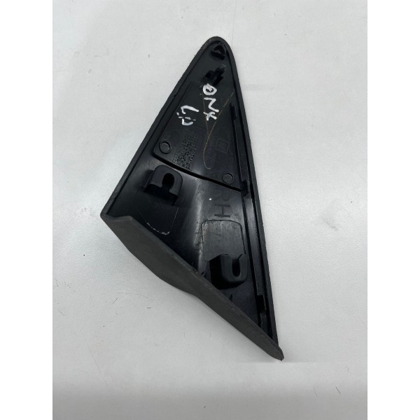 Moldura Retrovisor Direito Chevrolet Onix 2013 A 2019