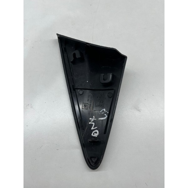 Moldura Retrovisor Direito Chevrolet Onix 2013 A 2019