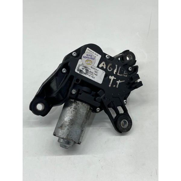 Motor Limpador Traseiro Gm Agile 2010 A 2014