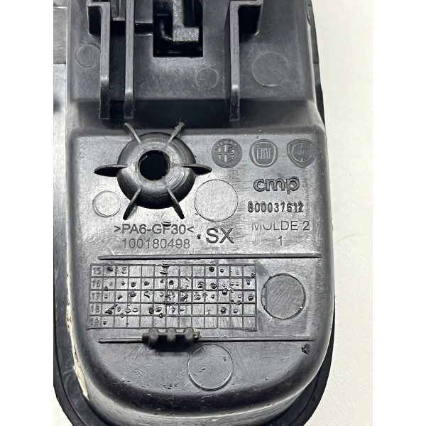 Maçaneta Interna Dianteira Esquerda Fiat Uno 2012