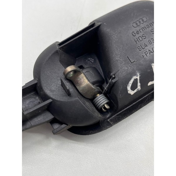 Maçaneta Interna Traseira Esquerda Audi A3 1998 A 2006