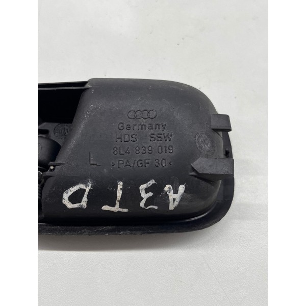 Maçaneta Interna Traseira Esquerda Audi A3 1998 A 2006