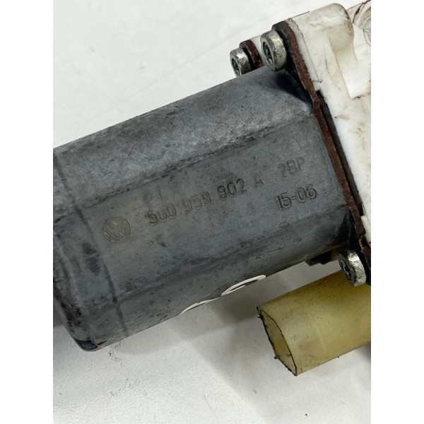 Motor Vidro Elétrico L. Esquerdo Tra. Volkswagen Gol G5,6,7