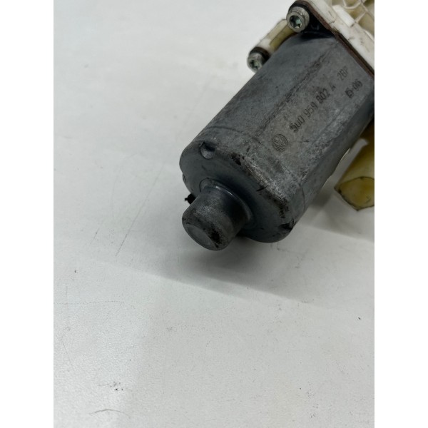 Motor Vidro Elétrico L. Esquerdo Tra. Volkswagen Gol G5,6,7