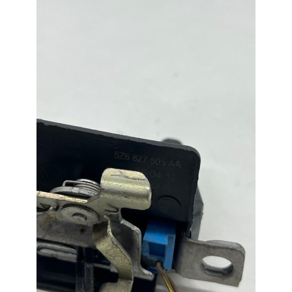 Fechadura Elétrica Tampa Porta Malas Spacefox 2006 A 2008