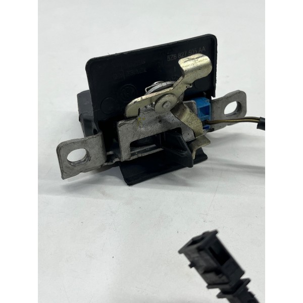 Fechadura Elétrica Tampa Porta Malas Spacefox 2006 A 2008