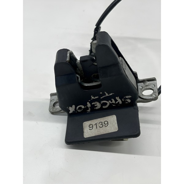 Fechadura Elétrica Tampa Porta Malas Spacefox 2006 A 2008