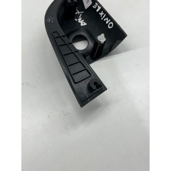 Moldura Int Retrovisor Esquerdo Chevrolet Onix 2014 A 2019