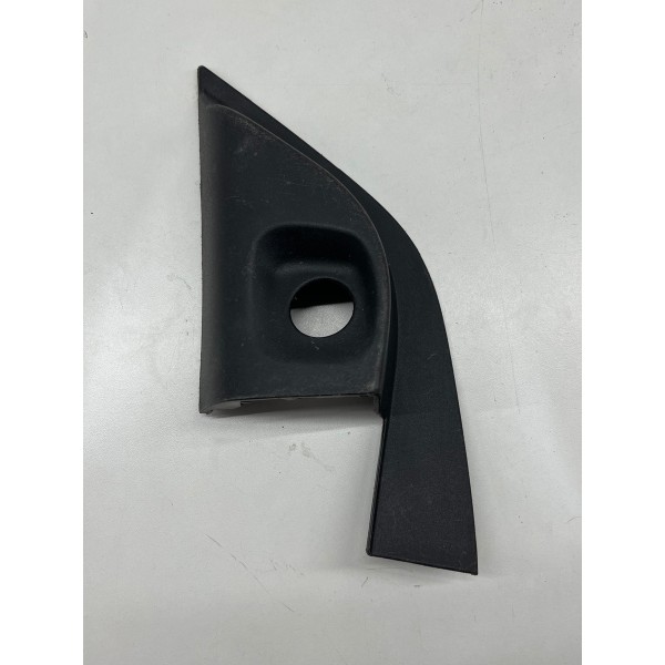 Moldura Int Retrovisor Esquerdo Chevrolet Onix 2014 A 2019