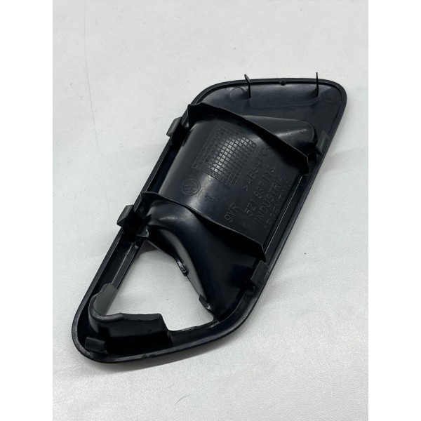 Moldura Maçaneta Traseira Esquerda Fox 2010 A 2014