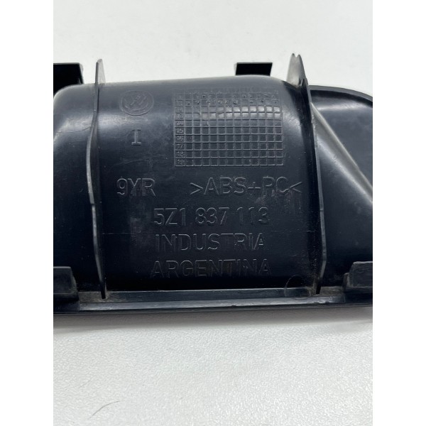 Moldura Maçaneta Traseira Esquerda Fox 2010 A 2014