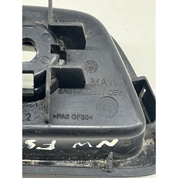 Maçaneta Interna Traseiro Direito New Fiesta 2014 A 2019