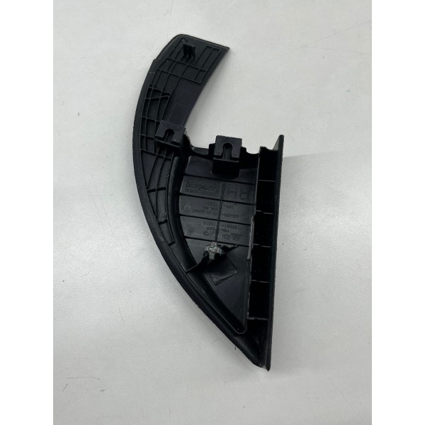 Moldura Acabamento Retrovisor Direito Hyundai Hb20 2012 A 14