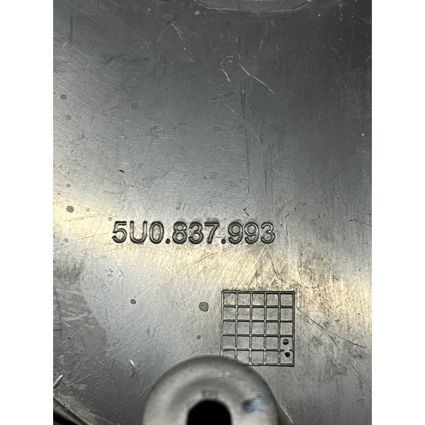 Moldura Int. Retrovisor Esquerdo Volkswagen Gol G5 A G8