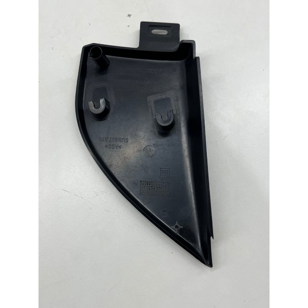 Acabamento Interno Retrovisor Direito Vw Gol G6 2013 A 2016