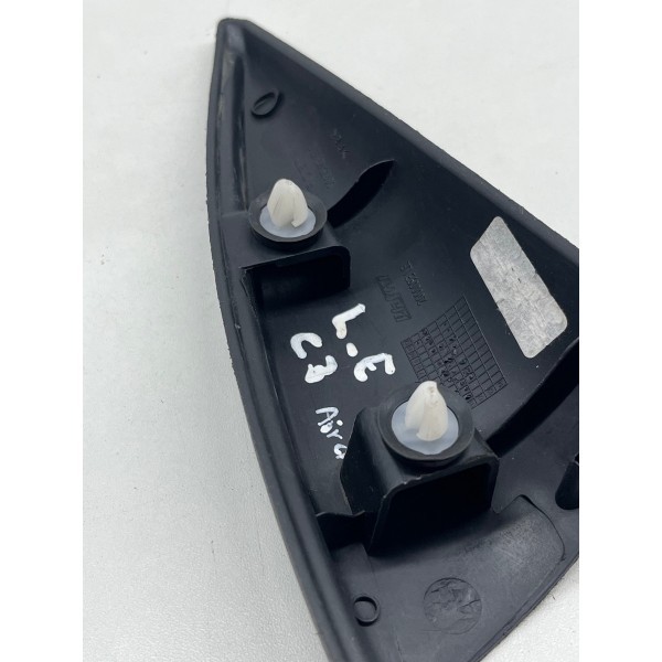 Acabamento Retrovisor Esquerdo Chery Tiggo 8 2015 2017