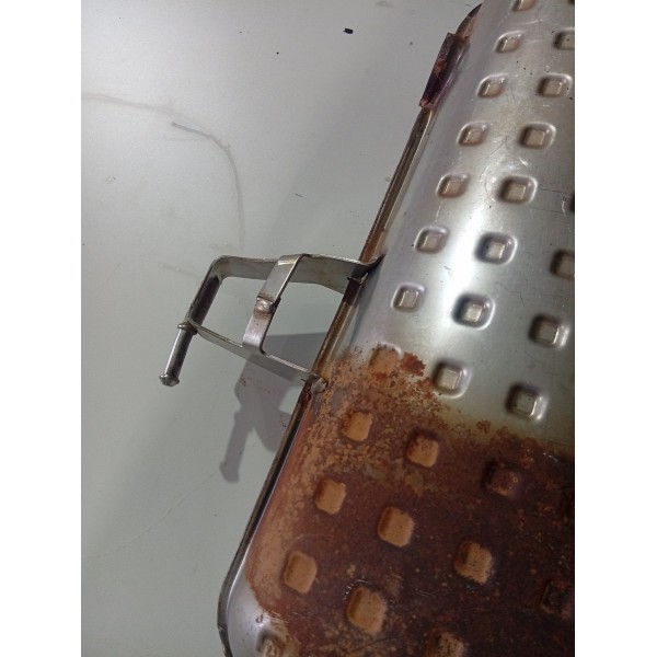 Abafador Escapamento Silencioso Bmw 318 320 2.0 2010 A 2012