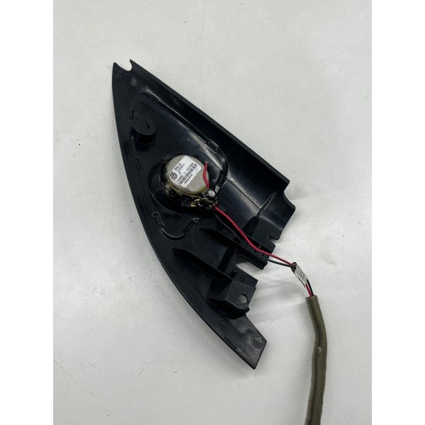 Acabamento Inter. Retrovisor Es. Volkswagen Golf 1999 A 2006