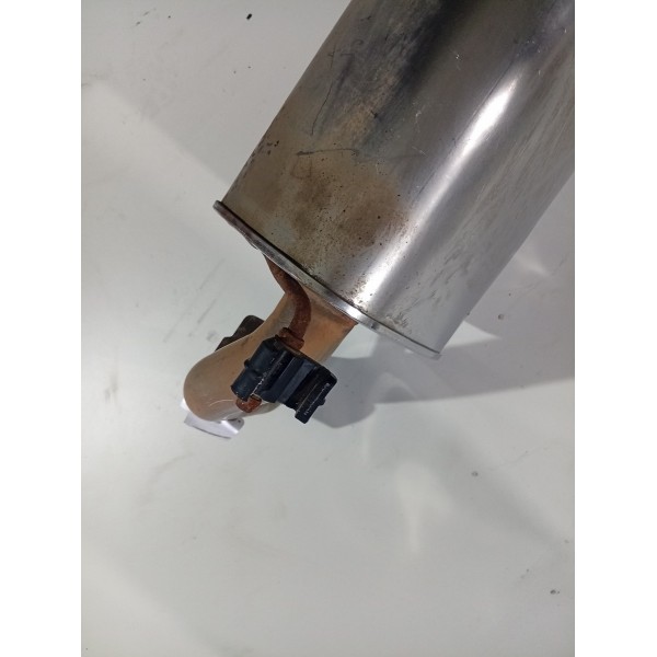 Abafador Silencioso Esc. Range Rover Evoque 2.0 2012 A 2016