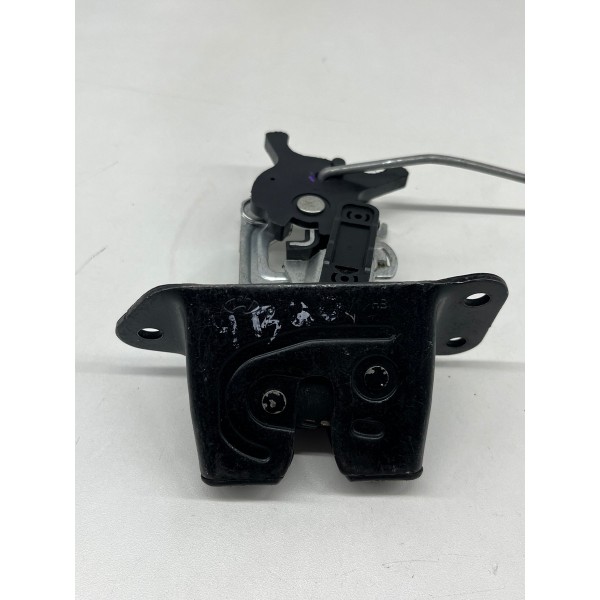 Fechadura Da Tampa Do Porta Malas Hyundai Hb20 2020