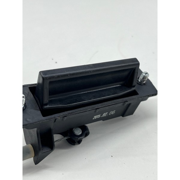 Maçaneta Puxador Porta Malas Hb20 Hatch 2012 A 2018
