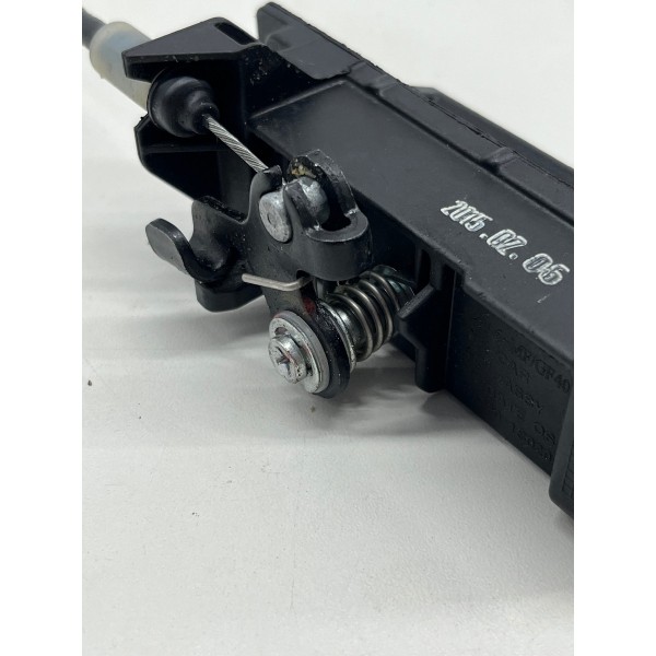 Maçaneta Puxador Porta Malas Hb20 Hatch 2012 A 2018