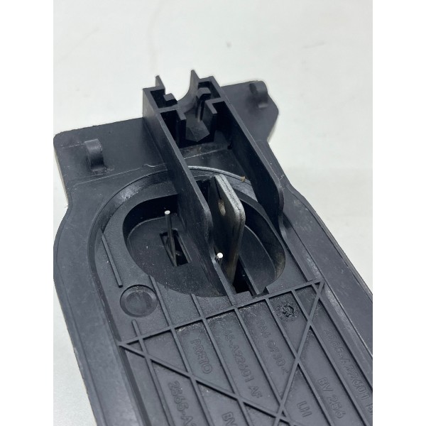 Macaneta Interna Esq\dian Ecoposrt 2004 A 2012