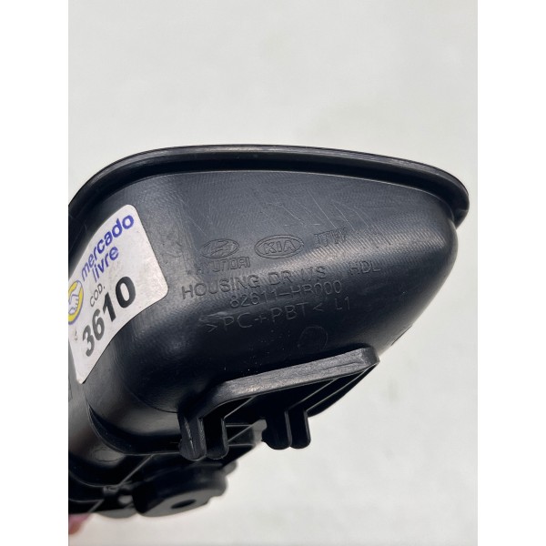 Maçaneta Interna Tras\esq Hyundai Hb20 Sedan 2015