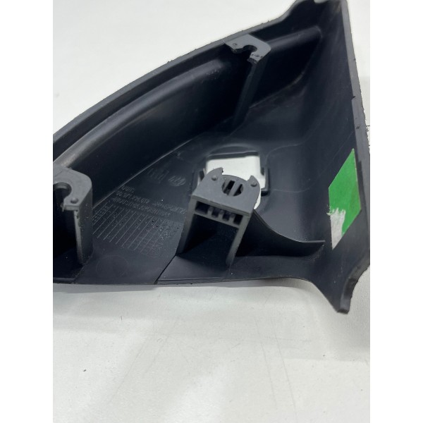 Acabamento Botao Retrovisor L.e Chevrolet Agile 2009 A 2016