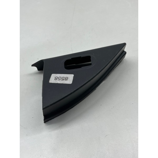 Acabamento Botao Retrovisor L.e Chevrolet Agile 2009 A 2016