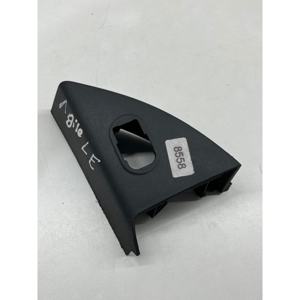 Acabamento Botao Retrovisor L.e Chevrolet Agile 2009 A 2016