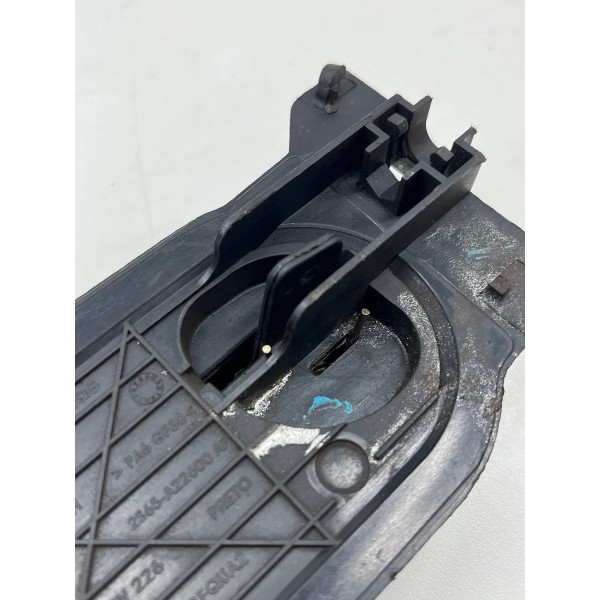 Maçaneta Interna Dianteiro Direito Ford Fiesta 2002 A 2005