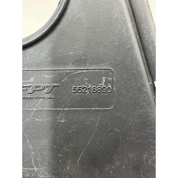 Tampa Inf Correia Dentada Fiat Palio Uno Punto 2017 A 2019