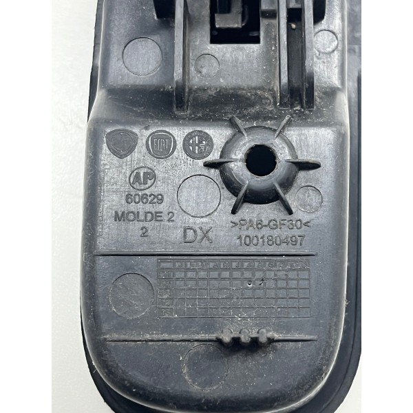 Maçaneta Interna Dianteira Direita Fiat Mobi 2010 A 2021