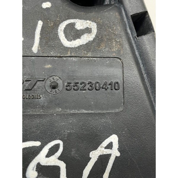 Capa Correia Dentada Fiat Uno Vivace Palio Mobi  2017 A 2022