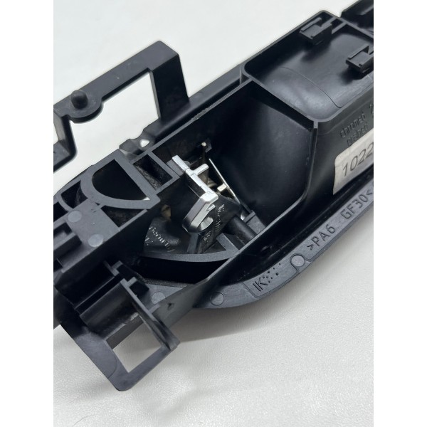 Maçaneta Interna Dianteiro Esquerdo Vw Amarok 2010 A 2018