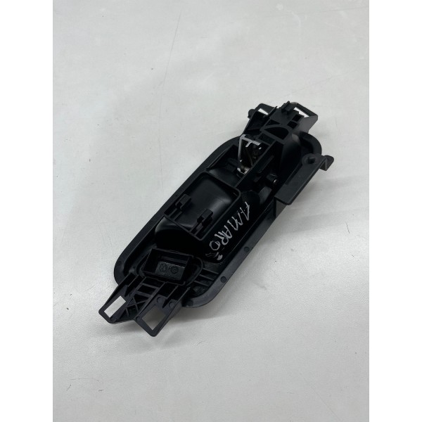 Maçaneta Interna Dianteiro Esquerdo Vw Amarok 2010 A 2018