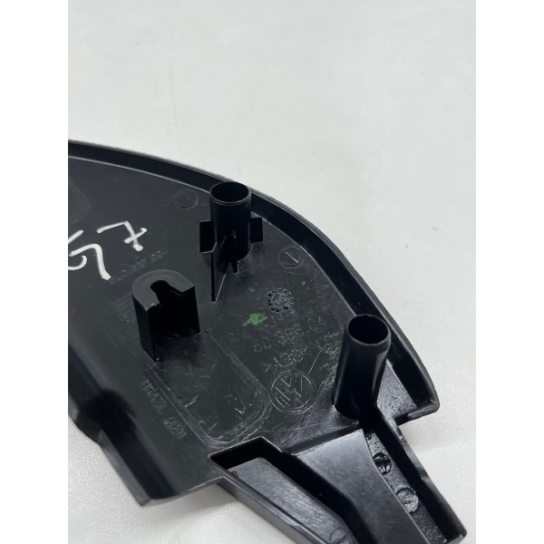 Moldura Retrovisor Direito Volkswagen Gol  G5 2005 A 2017