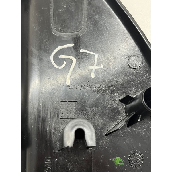 Moldura Retrovisor Direito Volkswagen Gol  G5 2005 A 2017