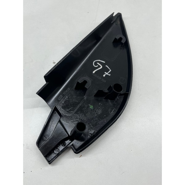 Moldura Retrovisor Direito Volkswagen Gol  G5 2005 A 2017