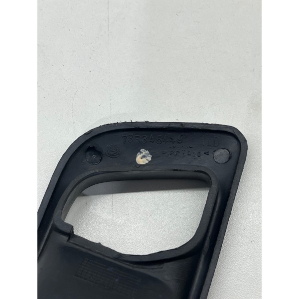 Moldura Maçaneta Interna Traseira Direita Palio 2006 A 2012