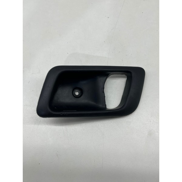 Moldura Maçaneta Interna Traseira Direita Palio 2006 A 2012