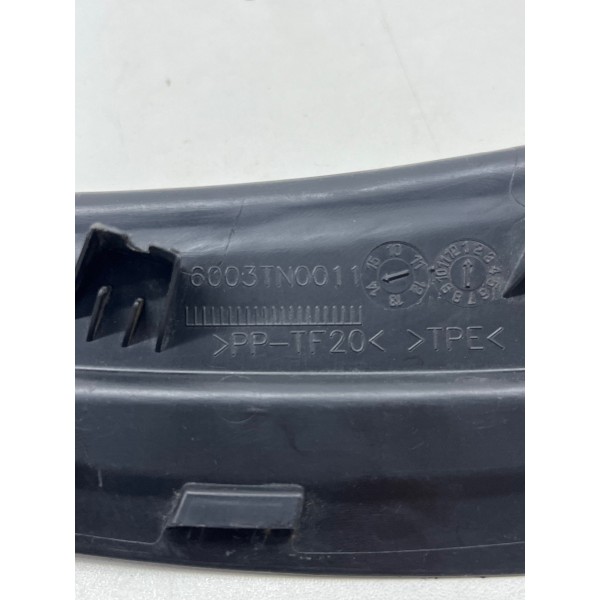 Acabamento Lanterna Tra. Esq. Volkswagen Jetta 2011 A 2013