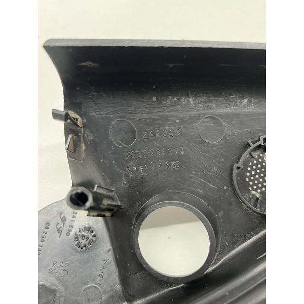 Acabamento Retrovisor Direito Peugeot 206/207 2006 A 2013