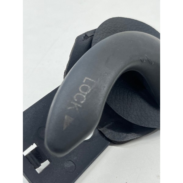 Maçaneta Interna Porta Traseira Esquerda Fiat Palio 2007