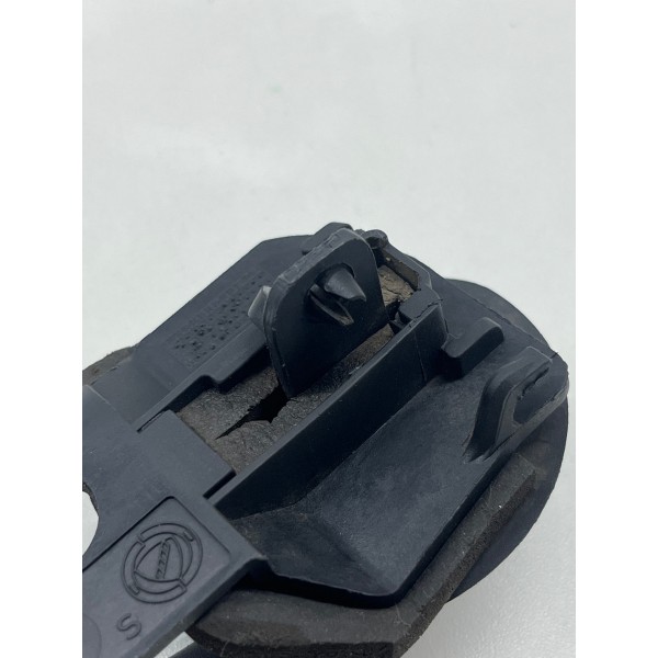 Maçaneta Interna Porta Traseira Esquerda Fiat Palio 2007