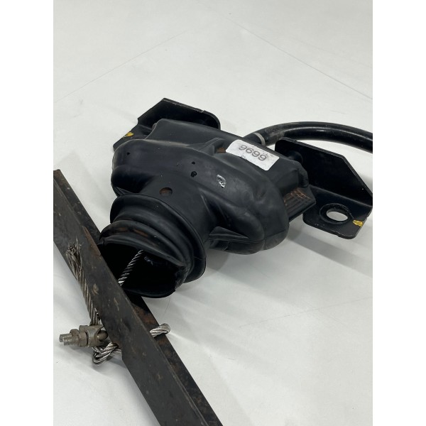 Cabo Suporte Estepe Da Saveiro G5 2010 A 2022