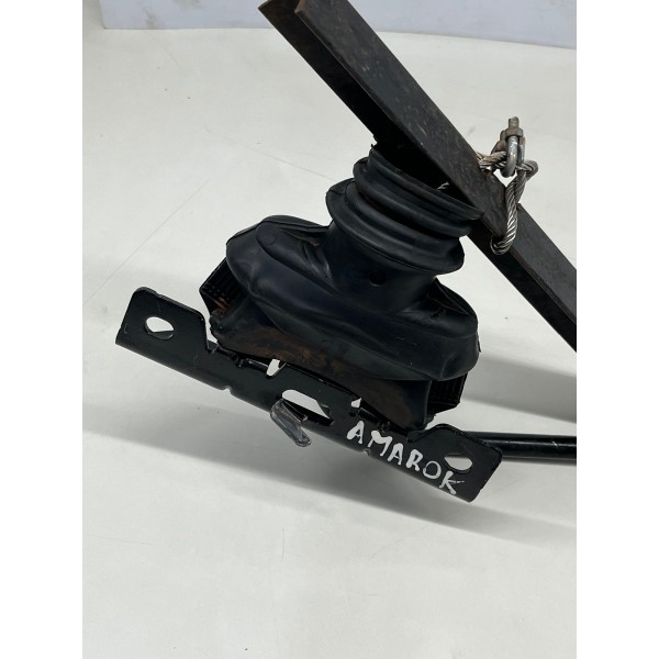 Cabo Suporte Estepe Da Saveiro G5 2010 A 2022