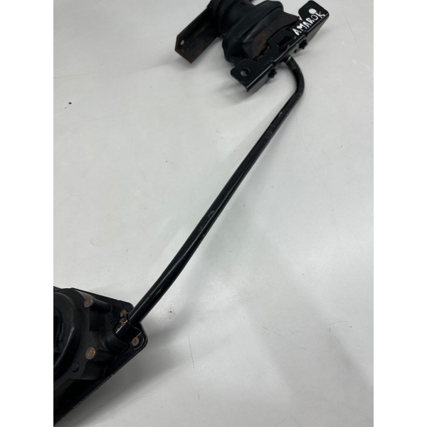 Cabo Suporte Estepe Da Saveiro G5 2010 A 2022